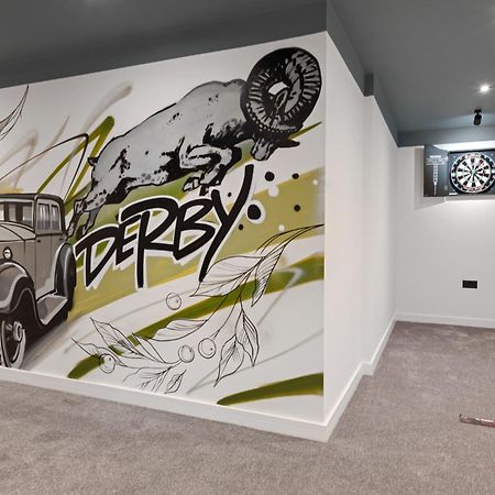 Albion Street Studios Derby Kültér fotó